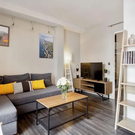 Apartment Superb Flat 3 Minutes From The In - Welkeys