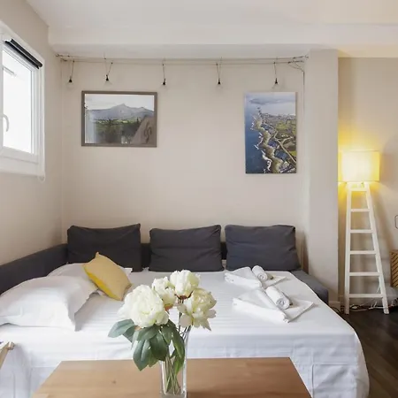 Apartment Superb Flat 3 Minutes From The In - Welkeys *