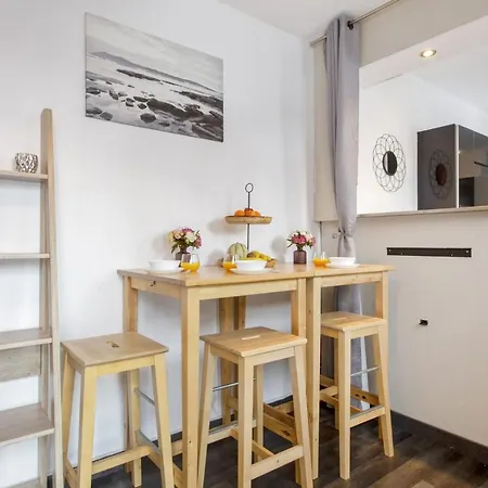 Superb Flat 3 Minutes From The In - Welkeys Apartment Saint-Jean-de-Luz