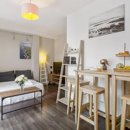 Superb Flat 3 Minutes From The In - Welkeys Apartment Saint-Jean-de-Luz