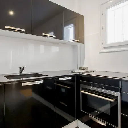 Apartment Superb Flat 3 Minutes From The In - Welkeys *